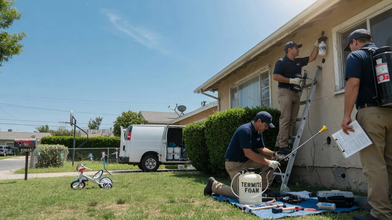Emergency Pest Control in Salem, UT near me